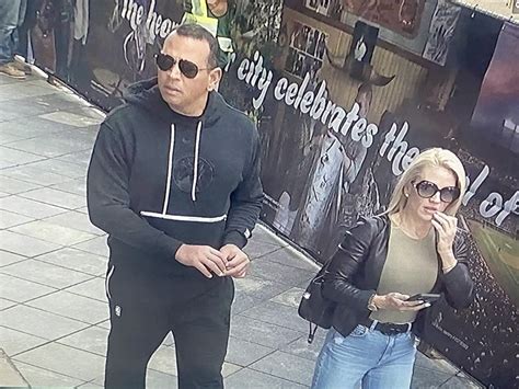 What was A-Rod doing at 16th Street Mall?